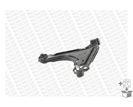 Track Control Arm L24519 Monroe, Image 6