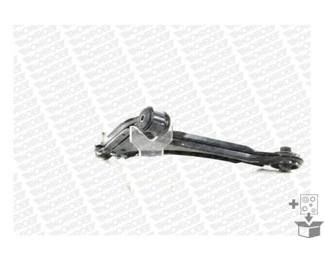 Track Control Arm L24519 Monroe, Image 14