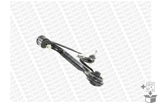 Track Control Arm L24519 Monroe, Image 18