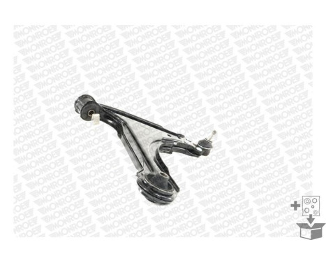 Track Control Arm L24519 Monroe, Image 19