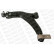 Track Control Arm L28526 Monroe