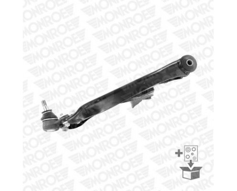 Track Control Arm L29A39 Monroe, Image 2