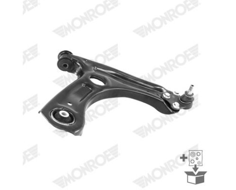 Track Control Arm L29A39 Monroe, Image 7