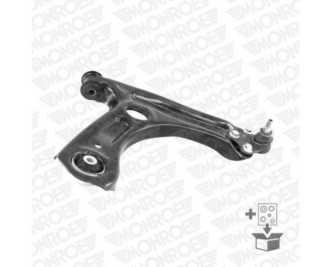 Track Control Arm L29A39 Monroe, Image 3