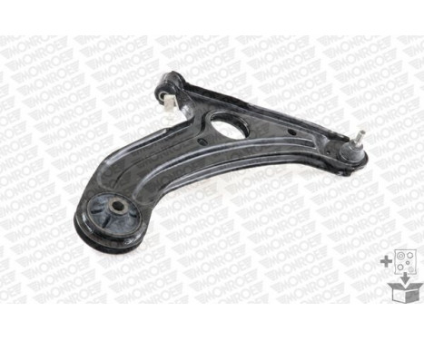 Track Control Arm L43535 Monroe
