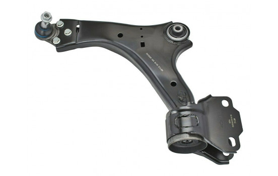 Track Control Arm MEYLE-HD: Better than OE. 53-16 050 0005/HD