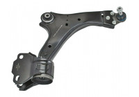 Track Control Arm MEYLE-HD: Better than OE. 53-16 050 0006/HD