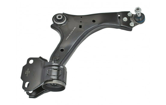 Track Control Arm MEYLE-HD: Better than OE. 53-16 050 0006/HD