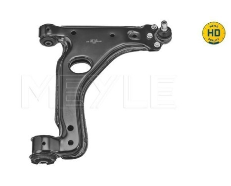 Track Control Arm MEYLE-HD: Better than OE. 616 050 0020/HD