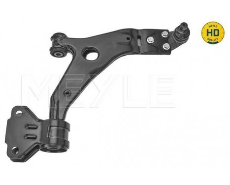 Track Control Arm MEYLE-HD: Better than OE. Track Control Arm MEYLE-HD: Better than OE.