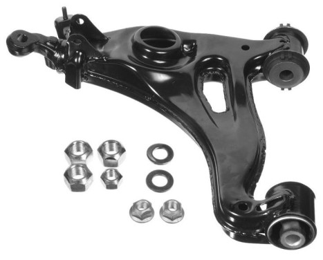 Track Control Arm MEYLE-HD Quality 016 050 0004/HD