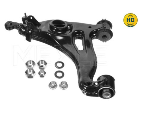 Track Control Arm MEYLE-HD Quality 016 050 0004/HD, Image 2