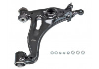 Track Control Arm MEYLE-HD Quality 016 050 0005/HD