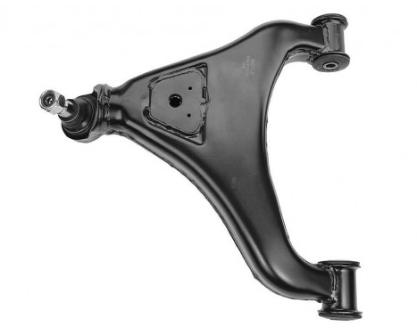 Track Control Arm MEYLE-HD Quality 016 050 0056/HD