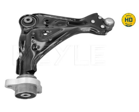 Track Control Arm MEYLE-HD Quality 016 050 0086/HD, Image 2