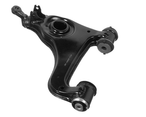 Track Control Arm MEYLE-HD Quality 016 050 2102/HD