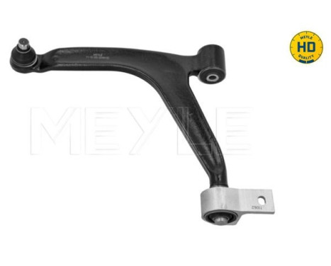 Track Control Arm MEYLE-HD Quality 11-16 050 0048/HD, Image 2