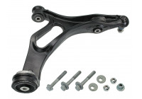 Track Control Arm MEYLE-HD Quality 116 050 0186/HD