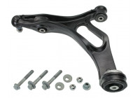 Track Control Arm MEYLE-HD Quality 116 050 0187/HD