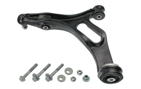 Track Control Arm MEYLE-HD Quality 116 050 0187/HD