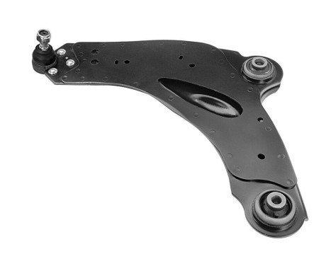 Track Control Arm MEYLE-HD Quality 16-16 050 0017/HD