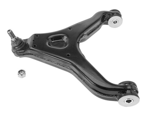 Track Control Arm MEYLE-HD Quality 216 050 0039/HD