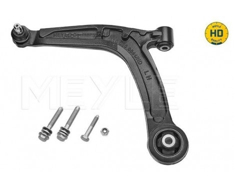 Track Control Arm MEYLE-HD Quality 216 050 0044/HD, Image 2