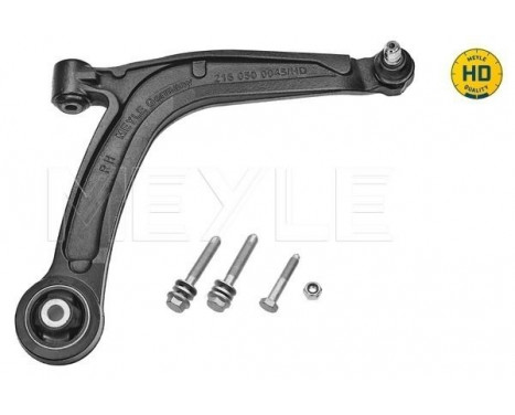 Track Control Arm MEYLE-HD Quality 216 050 0045/HD, Image 2