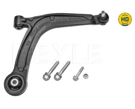 Track Control Arm MEYLE-HD Quality 216 050 0045/HD, Image 2