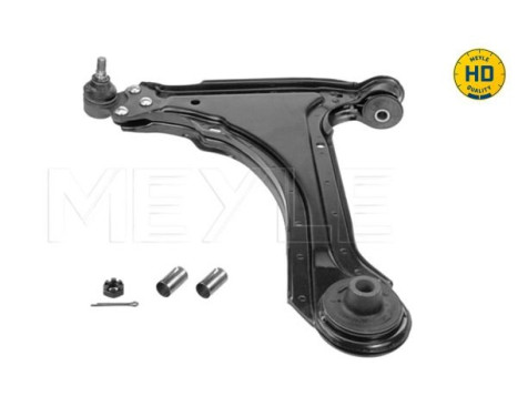 Track Control Arm MEYLE-HD Quality 616 050 0009/HD, Image 2