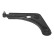 Track Control Arm MEYLE-HD Quality