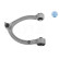 Track Control Arm MEYLE-ORIGINAL Quality 016 050 0025, Thumbnail 2