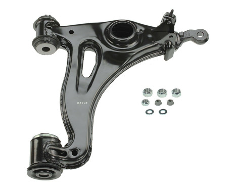 Track Control Arm MEYLE-ORIGINAL Quality 016 050 0065