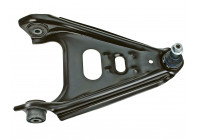 Track Control Arm MEYLE-ORIGINAL Quality 016 050 0071