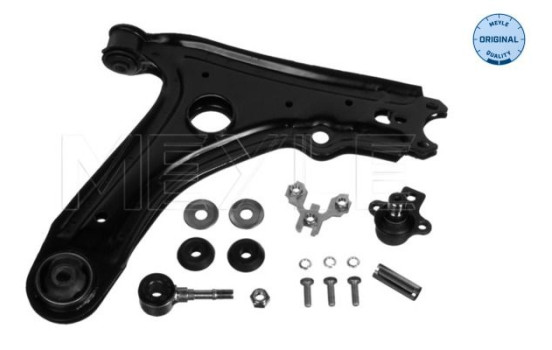 Track Control Arm MEYLE-ORIGINAL Quality 100 407 0003/S, Image 2