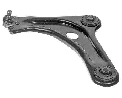 Track Control Arm MEYLE-ORIGINAL Quality 11-16 050 0019