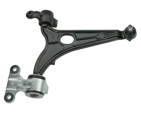 Track Control Arm MEYLE-ORIGINAL Quality 11-16 050 0039