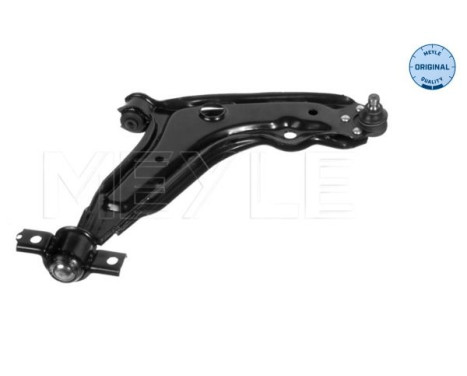 Track Control Arm MEYLE-ORIGINAL Quality 116 050 0006, Image 2