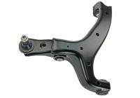 Track Control Arm MEYLE-ORIGINAL Quality 116 050 0107