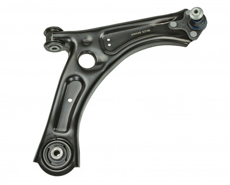 Track Control Arm MEYLE-ORIGINAL Quality 116 050 0119