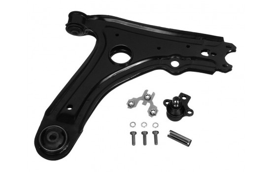 Track Control Arm MEYLE-ORIGINAL Quality 116 050 1901/S