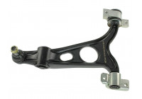 Track Control Arm MEYLE-ORIGINAL Quality 15-16 050 0004