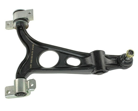 Track Control Arm MEYLE-ORIGINAL Quality 15-16 050 0005