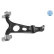 Track Control Arm MEYLE-ORIGINAL Quality 15-16 050 0005, Thumbnail 2