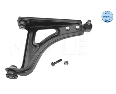 Track Control Arm MEYLE-ORIGINAL Quality 16-16 050 0005, Image 2