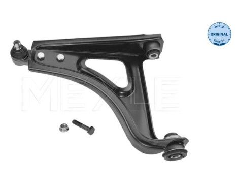Track Control Arm MEYLE-ORIGINAL Quality 16-16 050 0006, Image 2