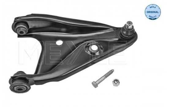 Track Control Arm MEYLE-ORIGINAL Quality 16-16 050 0016