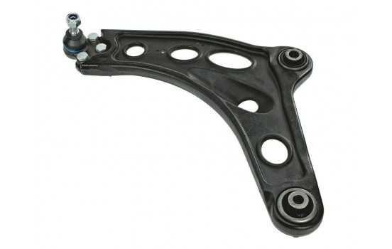 Track Control Arm MEYLE-ORIGINAL Quality 16-16 050 0025