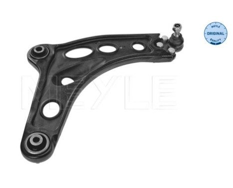 Track Control Arm MEYLE-ORIGINAL Quality 16-16 050 0026, Image 2