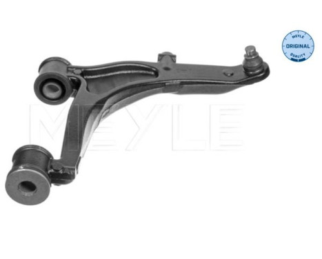 Track Control Arm MEYLE-ORIGINAL Quality 16-16 050 0028, Image 2